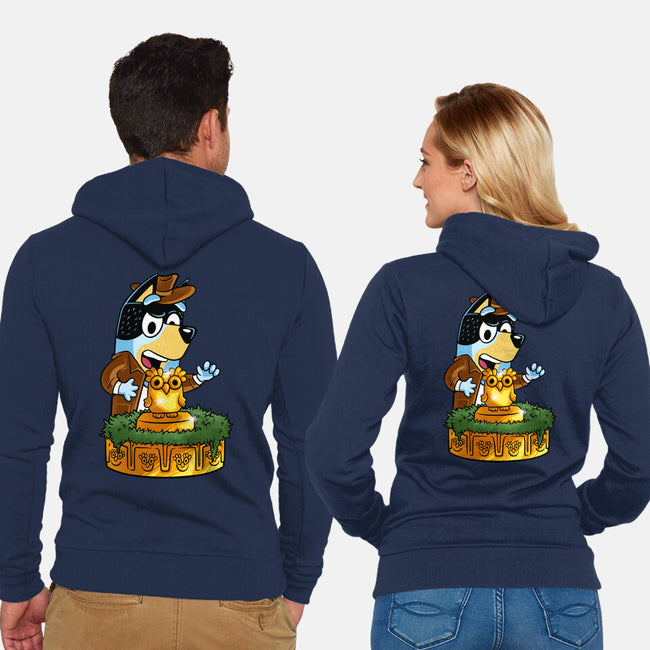 The Founder-Unisex-Zip-Up-Sweatshirt-spoilerinc