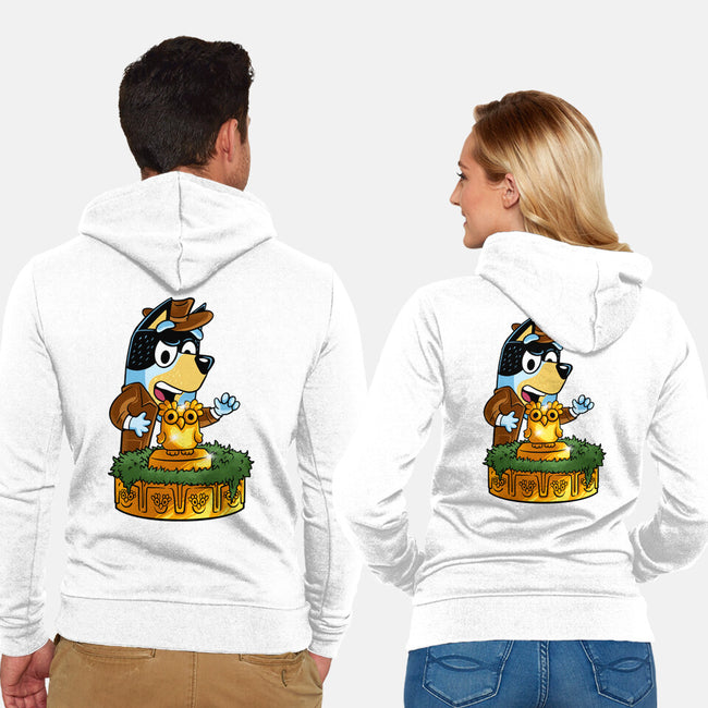 The Founder-Unisex-Zip-Up-Sweatshirt-spoilerinc