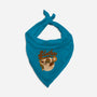 Go Sloths-Dog-Bandana-Pet Collar-Hafaell