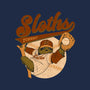 Go Sloths-Baby-Basic-Tee-Hafaell