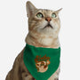 Go Sloths-Cat-Adjustable-Pet Collar-Hafaell