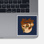 Go Sloths-None-Glossy-Sticker-Hafaell