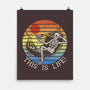 This Is Life-None-Matte-Poster-NMdesign