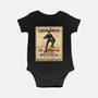 Captain Roberts Spiced Rum-Baby-Basic-Onesie-NMdesign