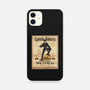 Captain Roberts Spiced Rum-iPhone-Snap-Phone Case-NMdesign