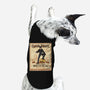 Captain Roberts Spiced Rum-Dog-Basic-Pet Tank-NMdesign