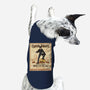 Captain Roberts Spiced Rum-Dog-Basic-Pet Tank-NMdesign