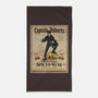 Captain Roberts Spiced Rum-None-Beach-Towel-NMdesign