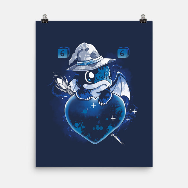 Love Wizard-None-Matte-Poster-Vallina84