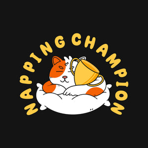 Napping Champion