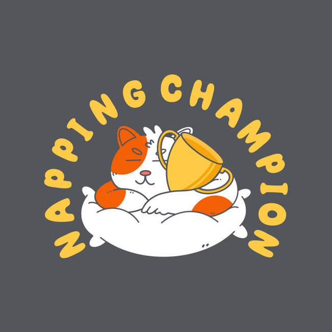 Napping Champion-iPhone-Snap-Phone Case-Tri haryadi