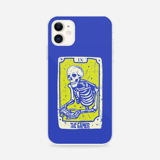 The Gamer-iPhone-Snap-Phone Case-turborat14