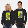 The Gamer-Unisex-Crew Neck-Sweatshirt-turborat14