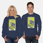 The Gamer-Unisex-Crew Neck-Sweatshirt-turborat14