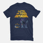 I Find Your Lack Of Food Disturbing-Youth-Basic-Tee-amorias