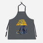 I Find Your Lack Of Food Disturbing-Unisex-Kitchen-Apron-amorias