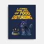 I Find Your Lack Of Food Disturbing-None-Stretched-Canvas-amorias