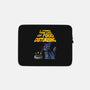 I Find Your Lack Of Food Disturbing-None-Zippered-Laptop Sleeve-amorias