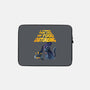 I Find Your Lack Of Food Disturbing-None-Zippered-Laptop Sleeve-amorias