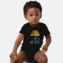 I Find Your Lack Of Food Disturbing-Baby-Basic-Onesie-amorias