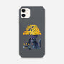 I Find Your Lack Of Food Disturbing-iPhone-Snap-Phone Case-amorias