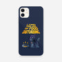 I Find Your Lack Of Food Disturbing-iPhone-Snap-Phone Case-amorias