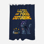 I Find Your Lack Of Food Disturbing-None-Polyester-Shower Curtain-amorias