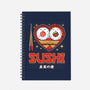 I Love Sushi-None-Dot Grid-Notebook-Tronyx79