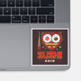 I Love Sushi-None-Glossy-Sticker-Tronyx79