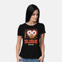 I Love Sushi-Womens-Basic-Tee-Tronyx79