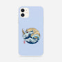 Dragon Wave Off Kanagawa-iPhone-Snap-Phone Case-spoilerinc