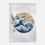 Dragon Wave Off Kanagawa-None-Indoor-Rug-spoilerinc