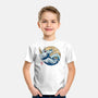 Dragon Wave Off Kanagawa-Youth-Basic-Tee-spoilerinc