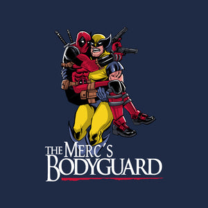 The Merc's Bodyguard