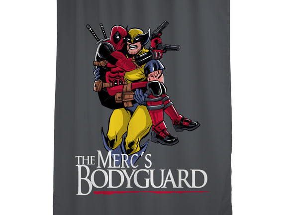 The Merc's Bodyguard