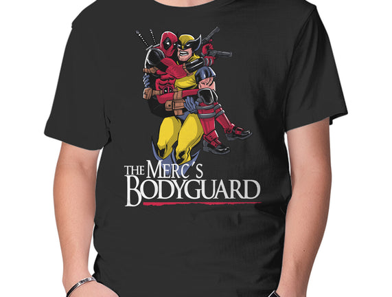 The Merc's Bodyguard