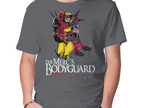 The Merc's Bodyguard