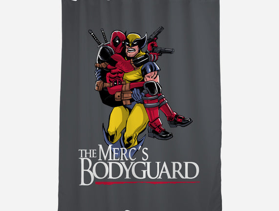 The Merc's Bodyguard