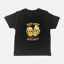 Don't Worry Beer Happy-Baby-Basic-Tee-spoilerinc