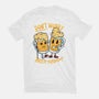 Don't Worry Beer Happy-Youth-Basic-Tee-spoilerinc