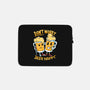 Don't Worry Beer Happy-None-Zippered-Laptop Sleeve-spoilerinc