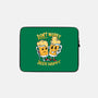 Don't Worry Beer Happy-None-Zippered-Laptop Sleeve-spoilerinc