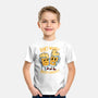 Don't Worry Beer Happy-Youth-Basic-Tee-spoilerinc