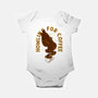 Howling For Coffee-Baby-Basic-Onesie-spoilerinc