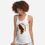 Howling For Coffee-Womens-Racerback-Tank-spoilerinc