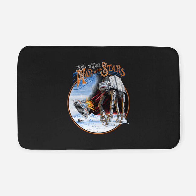 War Of The Stars-None-Memory Foam-Bath Mat-CappO