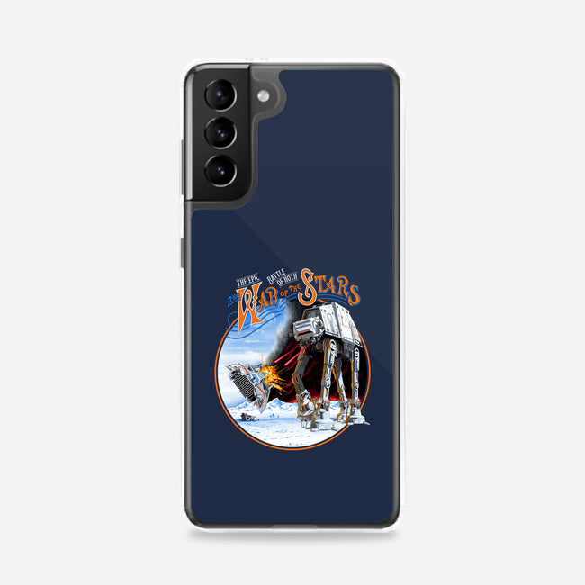 War Of The Stars-Samsung-Snap-Phone Case-CappO