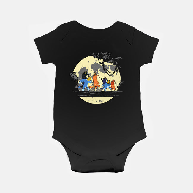 Follow My Lead-Baby-Basic-Onesie-Xentee