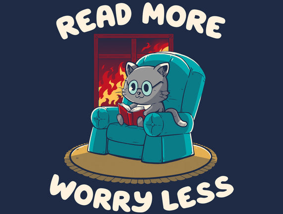 Read More Worry Less