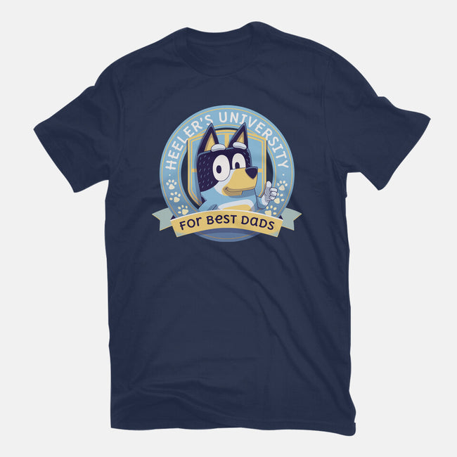 Heeler's Uni-Youth-Basic-Tee-Geekydog